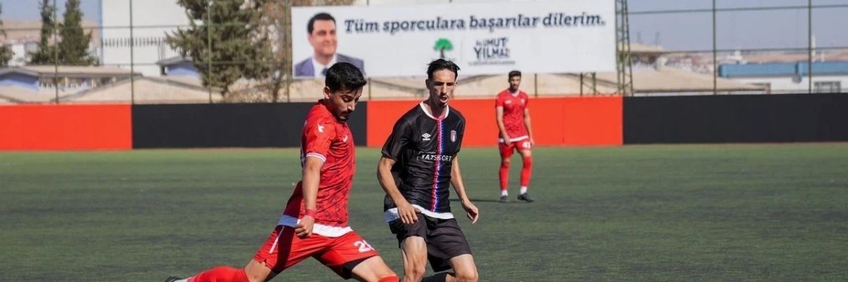Gaziantep Amatör Liginde Son Durum