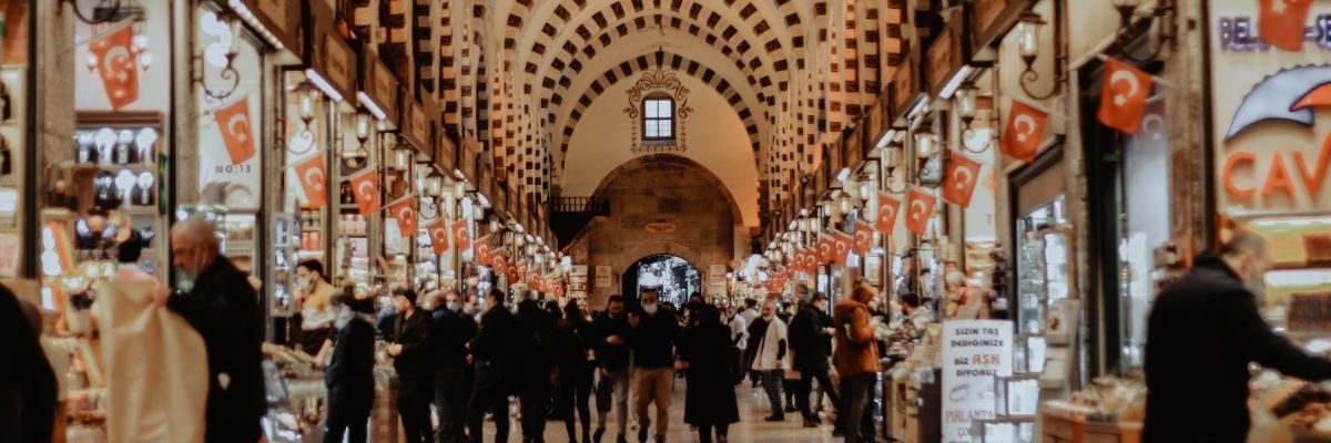 Gaziantep Bakırcılar Çarşısı Hakkında Bilmeniz Gerekenler