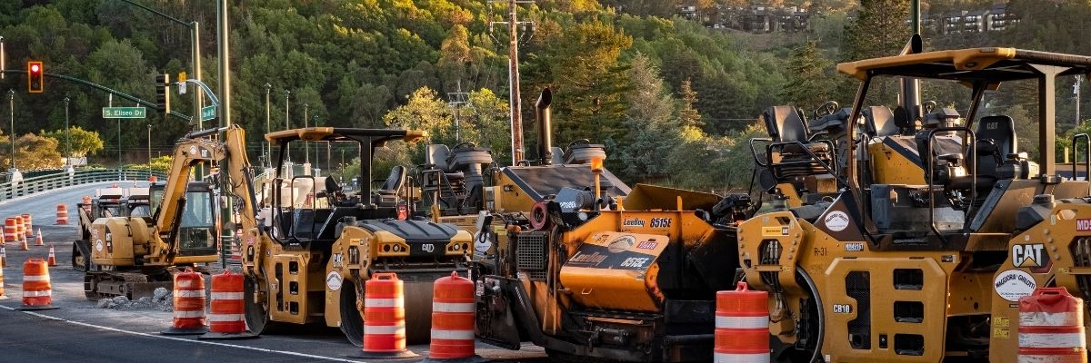 Gaziantep’te Devam Eden Yol ve Altyapı Çalışmaları