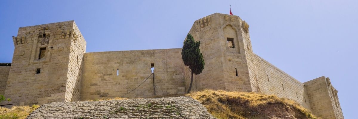 Gaziantep Kalesi Gezi Rehberi