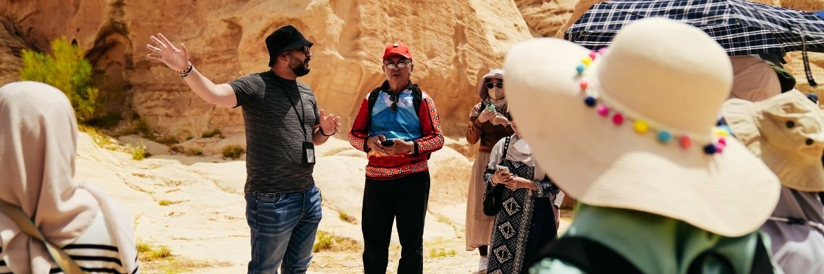 Gümrük Hanı Gezi Rehberi
